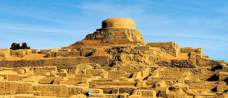 Мохенджо-Даро: Тайна сорока четырех, изображение №8