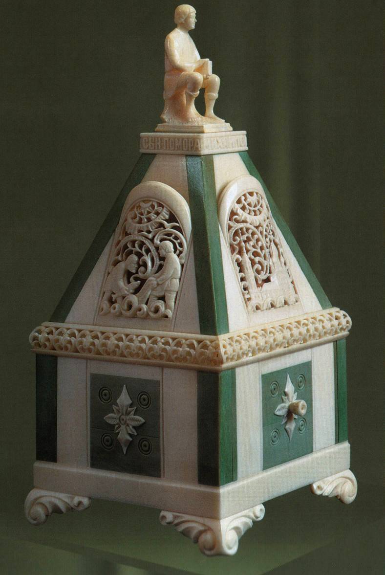 Холмогорская резная кость. Холмогорская резная кость. Холмогорская резьба по кости 18 век. Холмогорская резьба по кости ларцы. Холмогорские истории.