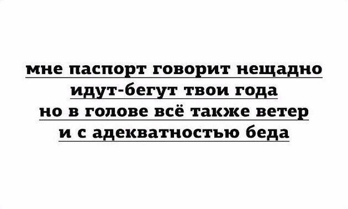 Свежие картинки с надписями для веселья (10 фото)