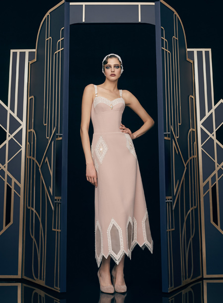 От кутюра Ульяны Сергеенко до теплой капсулы сестер Голомаздиных: лукбуки новых коллекций Мода,Новости моды