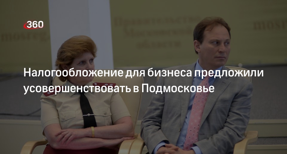 Владимир Головнев предложил улучшить налогообложение для бизнеса