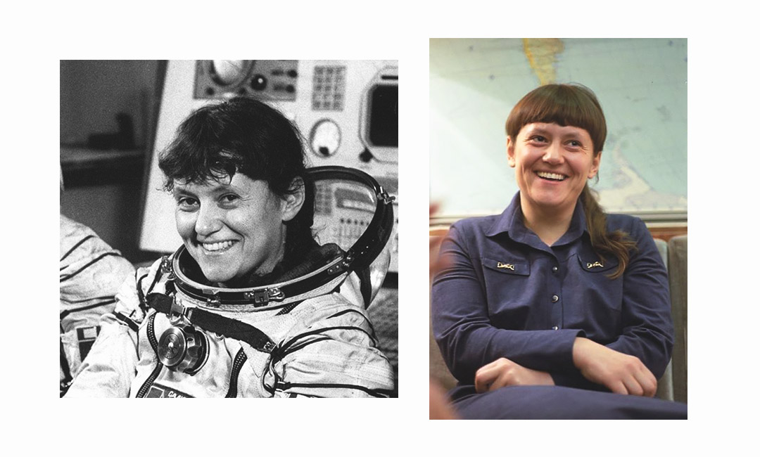 Какая женщина вышла в открытый космос. Савицкая космонавт.