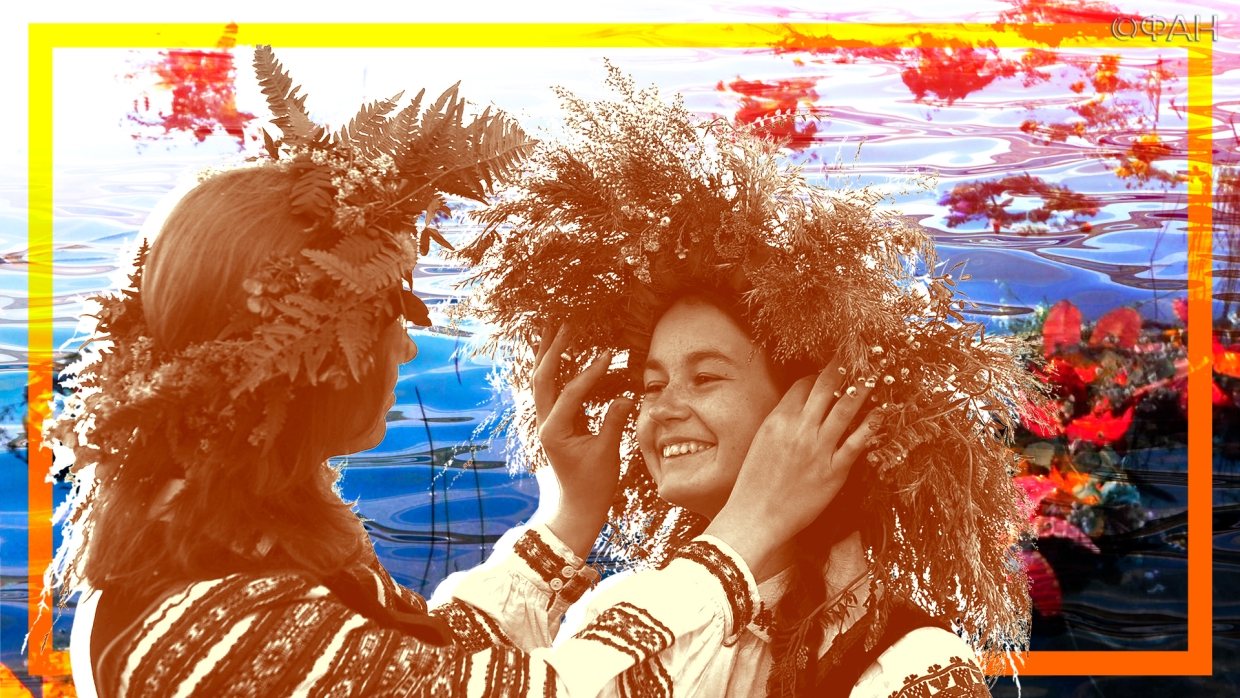 Иван Купала: что за праздник, традиции и обряды, что нельзя делать в купальскую ночь Общество