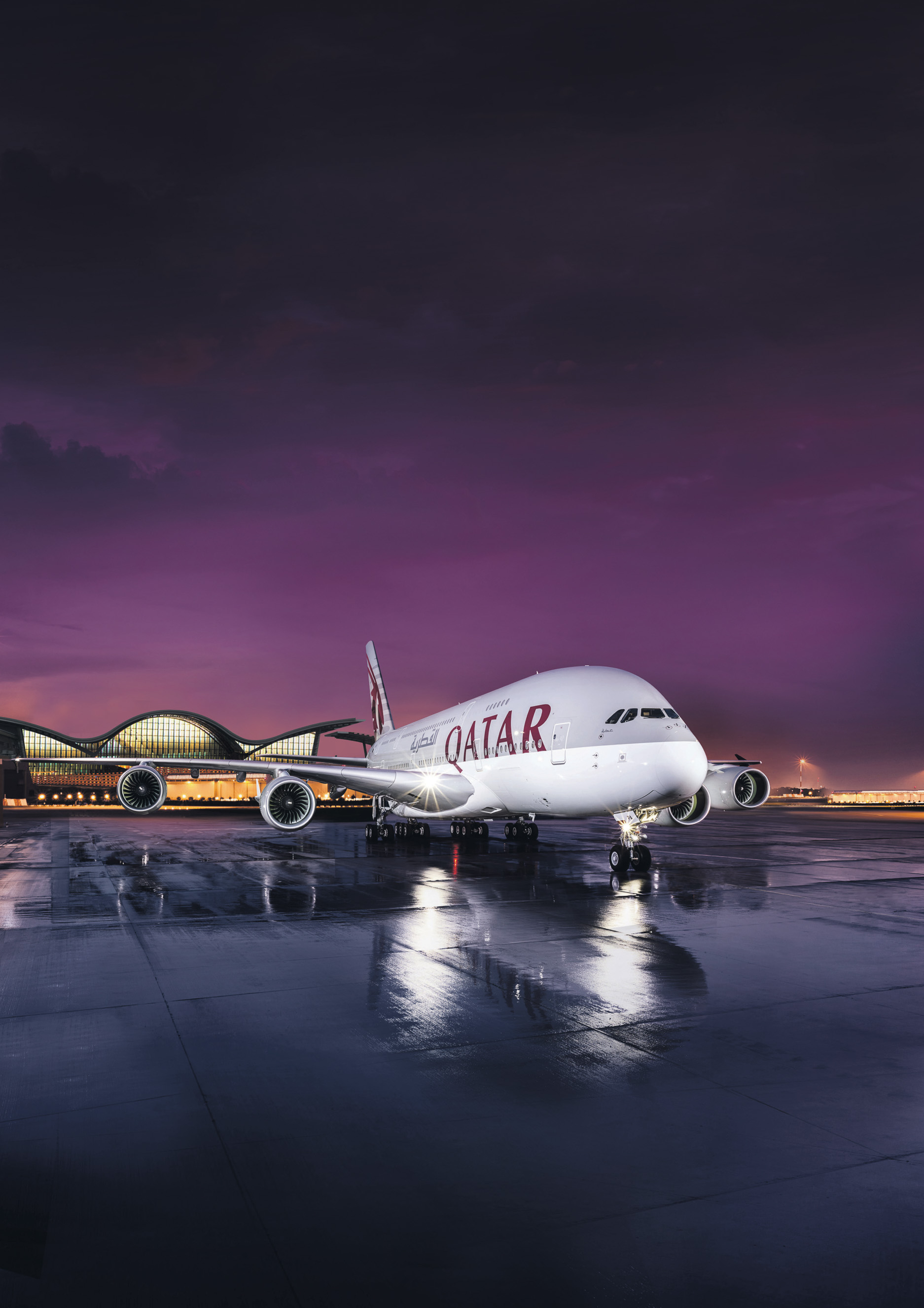 Qatar airlines