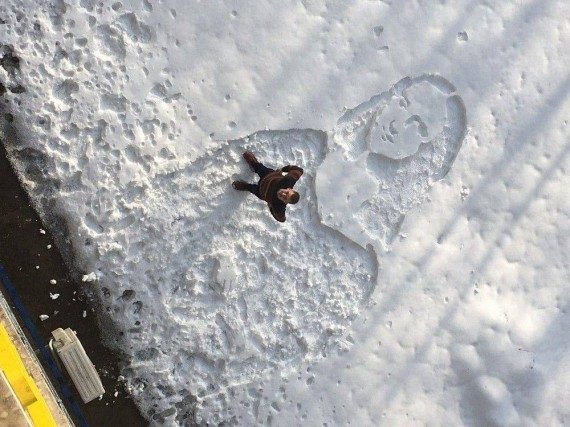 Много позитива! Много позитива!