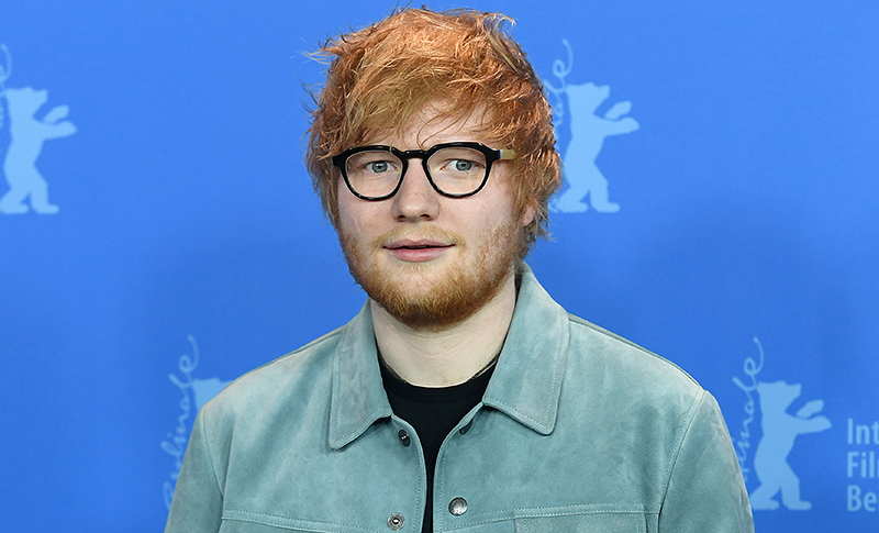 Поклонники Эда Ширана разгадали тайну имени его первенца: путешествие в Антарктиду и известная фэнтези-сага