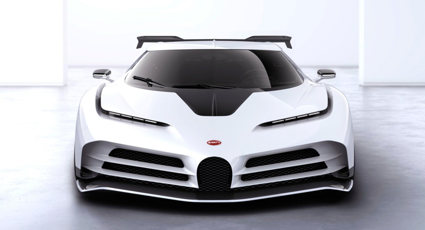 Японская компания TPE готова продать один из гиперкаров Bugatti Centodieci за 1,2 млрд рублей Автомобили