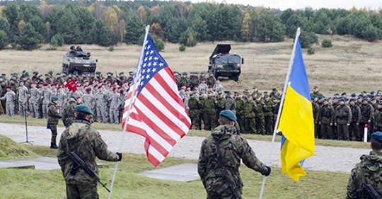 Американцев на Украине будут рвать не хуже, чем в Афганистане или Ираке
