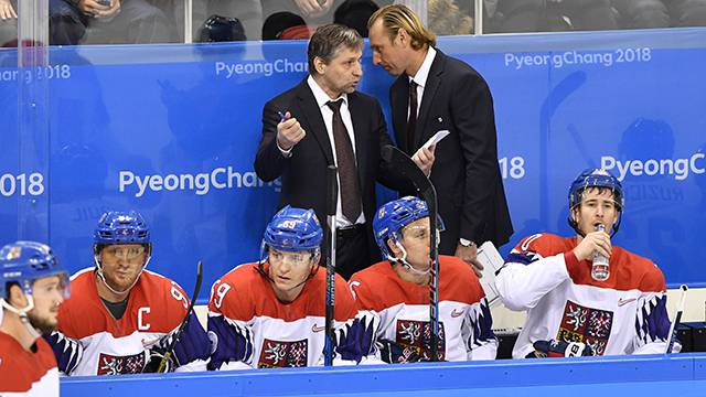 Вокруг запрета россиянам снимать на видео тренировку сборной Чехии по хоккею разгорелся скандал