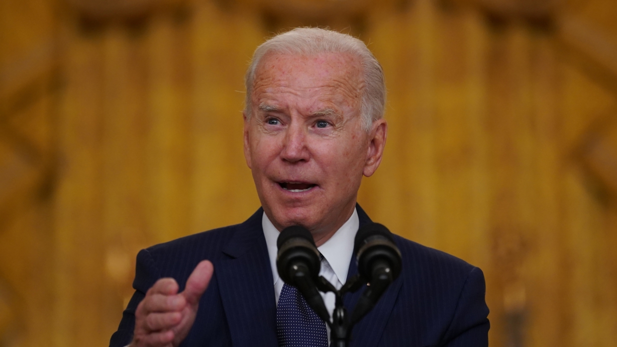 Новая эра Байдена. Альгис Микульскис о «сенсационных» словах президента США