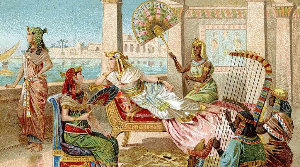 Как на самом деле умерла легендарная царица Египта?