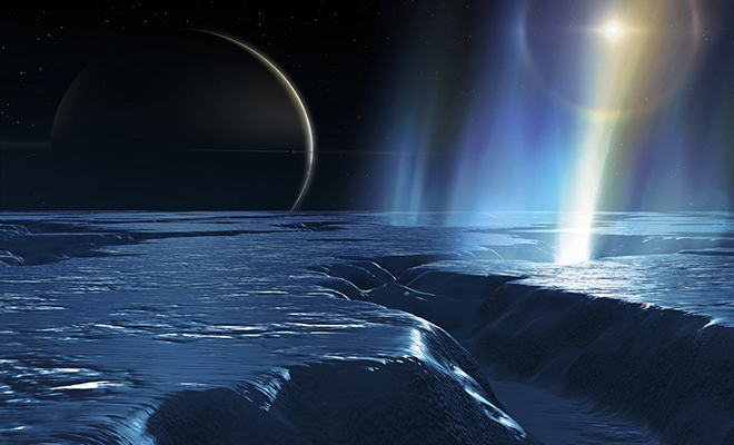 Ученые считают, что в облаках Венеры не хватает воды, чтобы была жизнь. Но на Юпитере воды достаточно