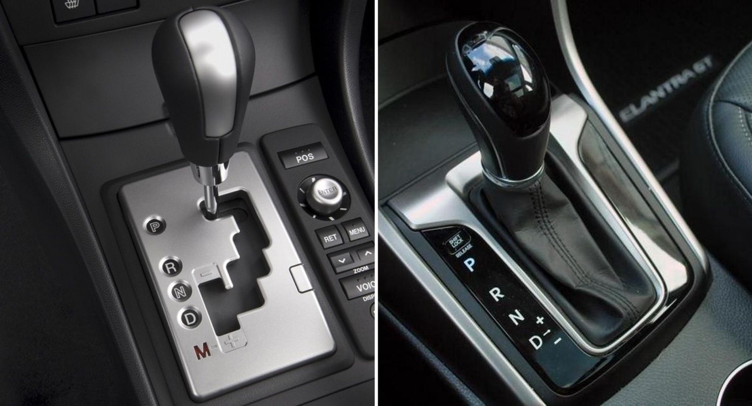 Почему на одних машинах линейная АКПП, а на других — зигзагообразная?