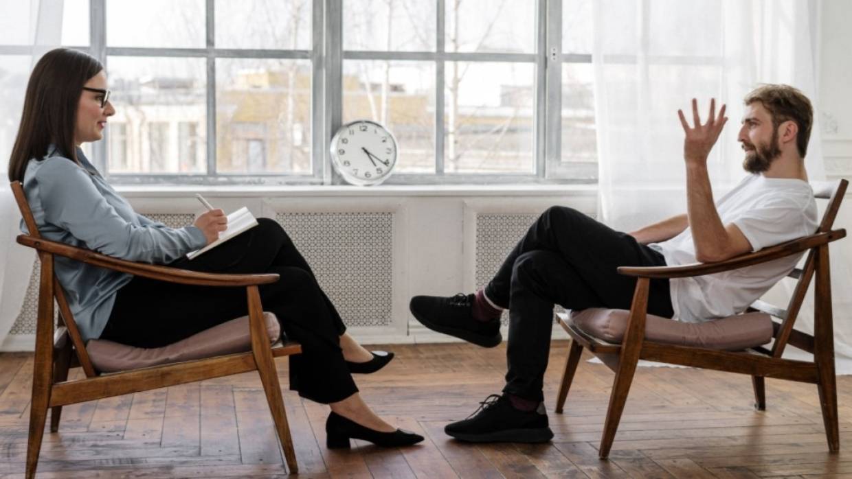 Гештальт-терапевт Друма объяснила, когда стоит обратиться за помощью к психологу