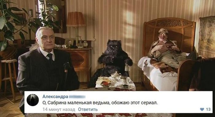 Прикольные картинки. Вечерний выпуск (61 фото)