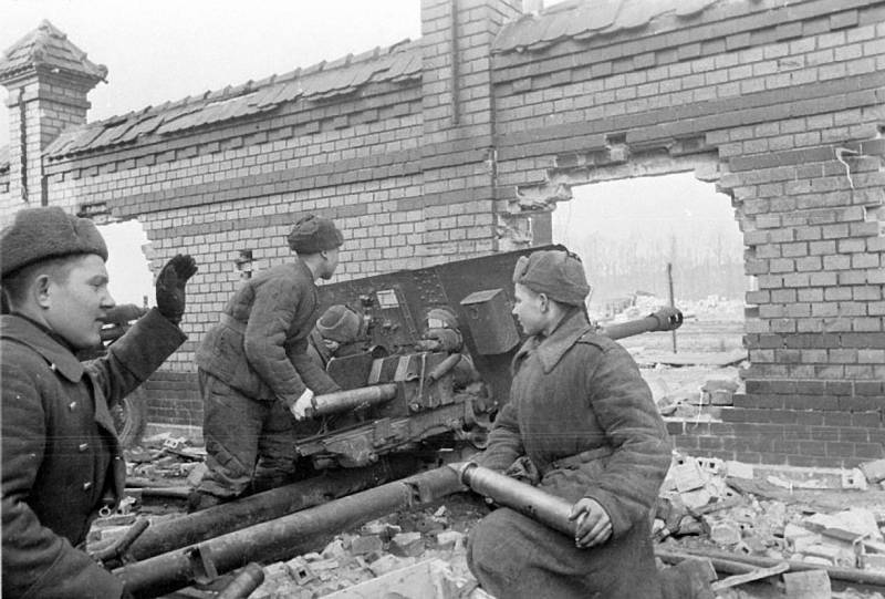Тема 5044: разработка советских 45-мм и 76-мм подкалиберных снарядов в 1941 году оружие