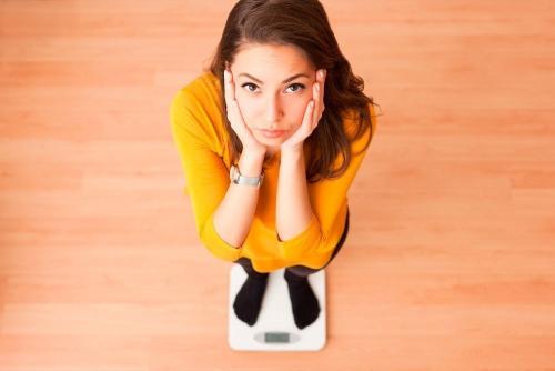 Подсчет калорий для похудения. Факт 9: Резкое снижение калорий может привести к набору веса