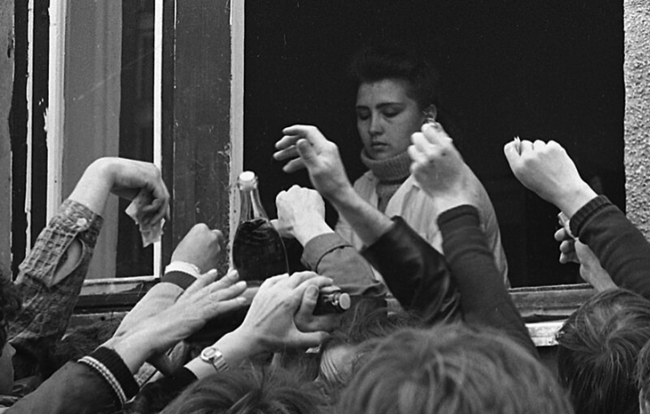 Антиалкогольная кампания в СССР. Как это было Антиалкогольная кампания в СССР. Как это было антиалкогольная компания,история,общество,СССР