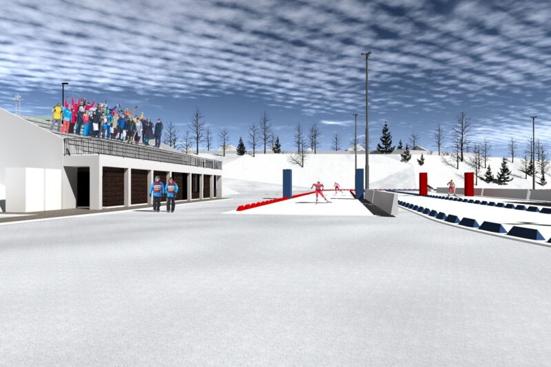 В Тверской области обустроят объекты для занятий лыжным спортом