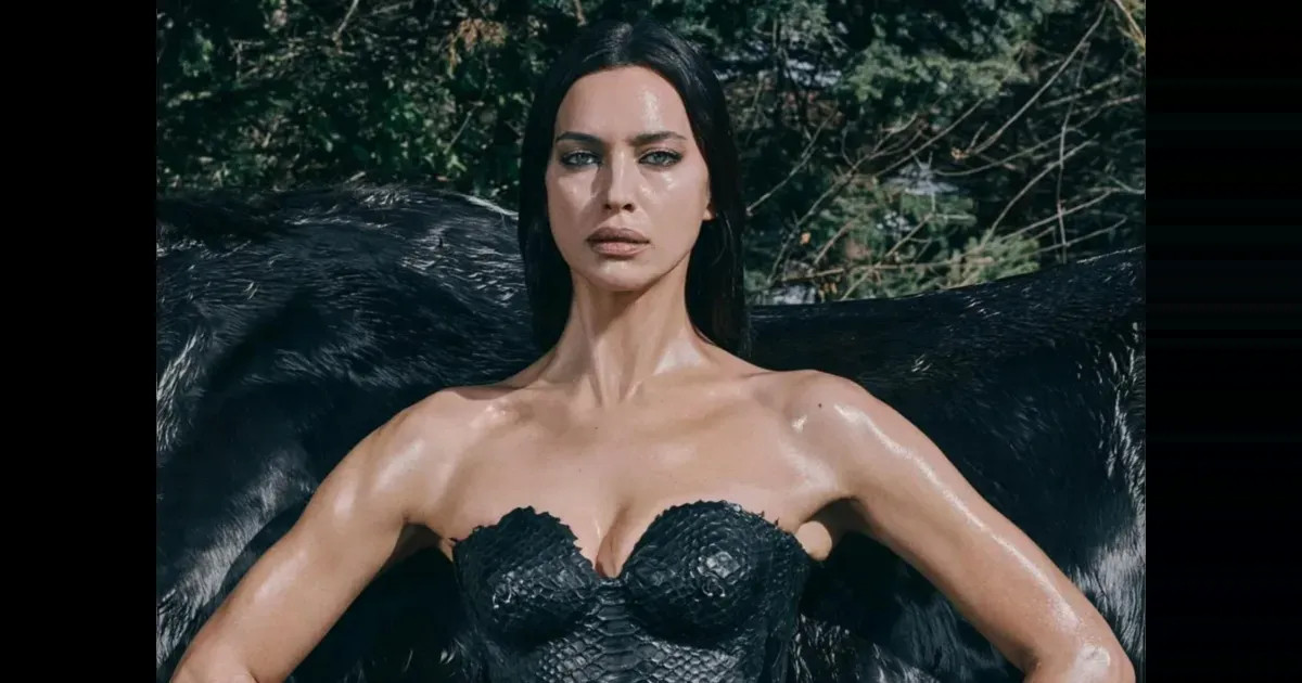 "Я феминистка по-своему". Ирина Шейк высказалась о мужчинах и конфликте на Украине