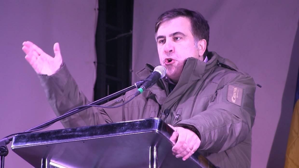 Служба госбезопасности Грузии объявила о подготовке переворота по указке Саакашвили