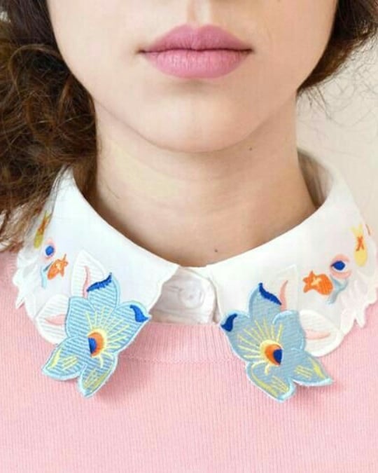 20 офисных блузок с интересной идеей 20 офисных блузок с интересной идеей мдеи,одежда,своими руками