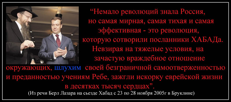 Планы евреев по уничтожению славян в 21 веке