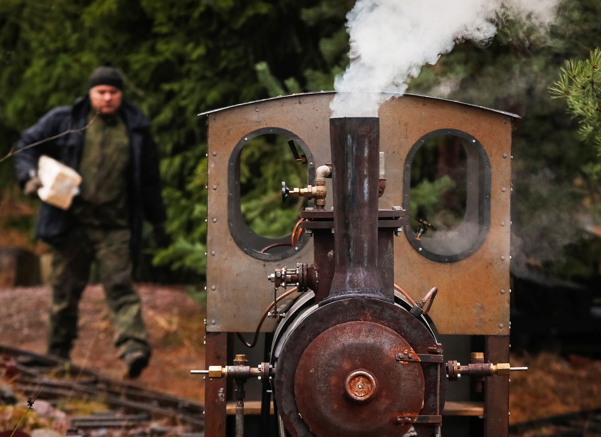 The first railway in russia using steam traction фото 84