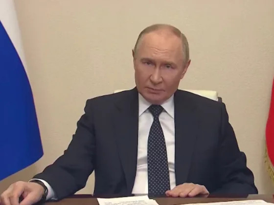 Путин изменил порядок прохождения военной службы