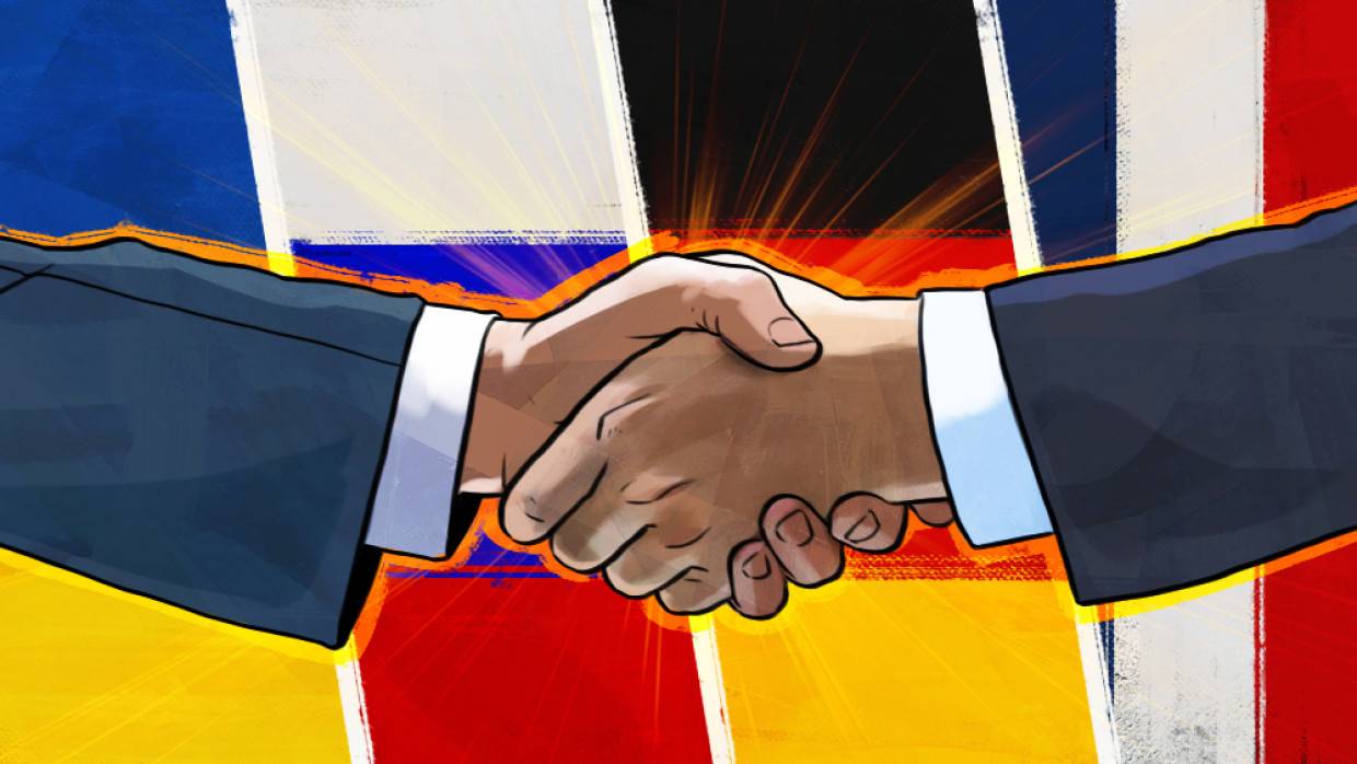 Политолог Денисов дал прогноз относительно переговоров по Донбассу на 2022 год