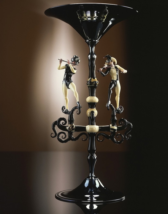 Магия муранского стекла от Lucio Bubacco: Работы знаменитого мастера с мировым именем Магия муранского стекла от Lucio Bubacco: Работы знаменитого мастера с мировым именем издели яиз стелка,своими руками,сделай сам,стеклодув