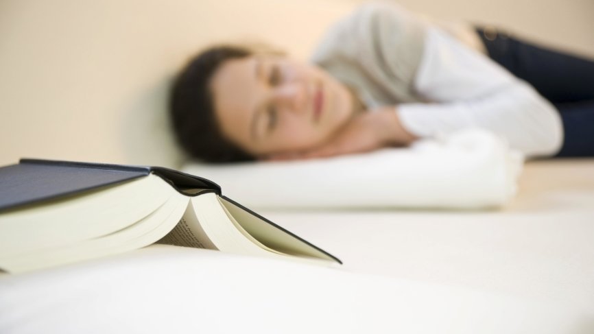 Эксперты назвали пять способов быстро и крепко заснуть