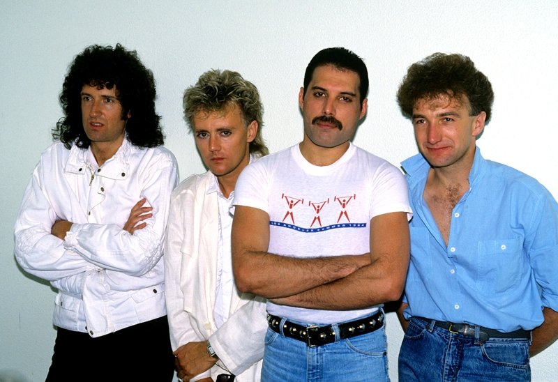 Queen группы, интересное, музыка, распавшиеся группы