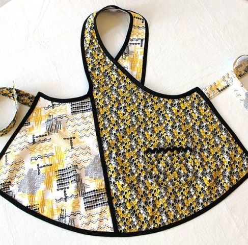 Фартуков много не бывает. Давайте сошьем еще парочку! Фартуков много не бывает. Давайте сошьем еще парочку! handmake,одежда,шитье