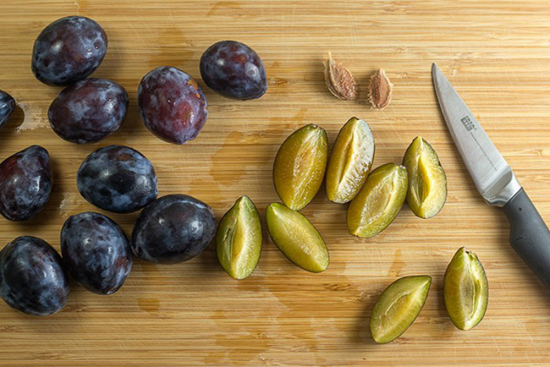 Немецкий сливовый пирог выпечка,кулинария,сладкая выпечка