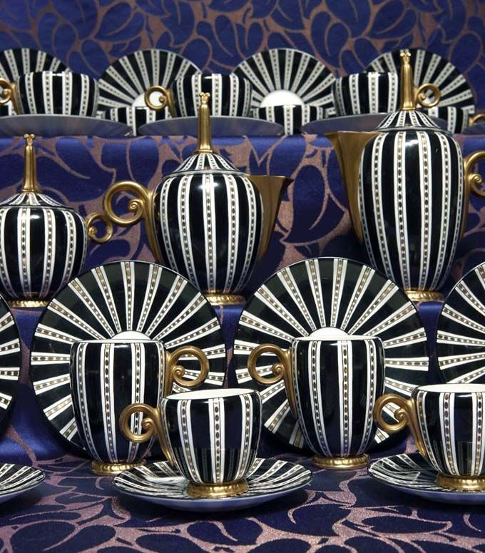 Столовый сервиз: рациональная практичность и роскошный декор идеи для дома,посуда,столовый сервиз