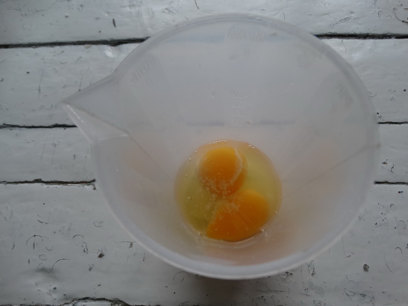 «Крутые лепёшки с яйцами» - невероятно простые и вкусные
