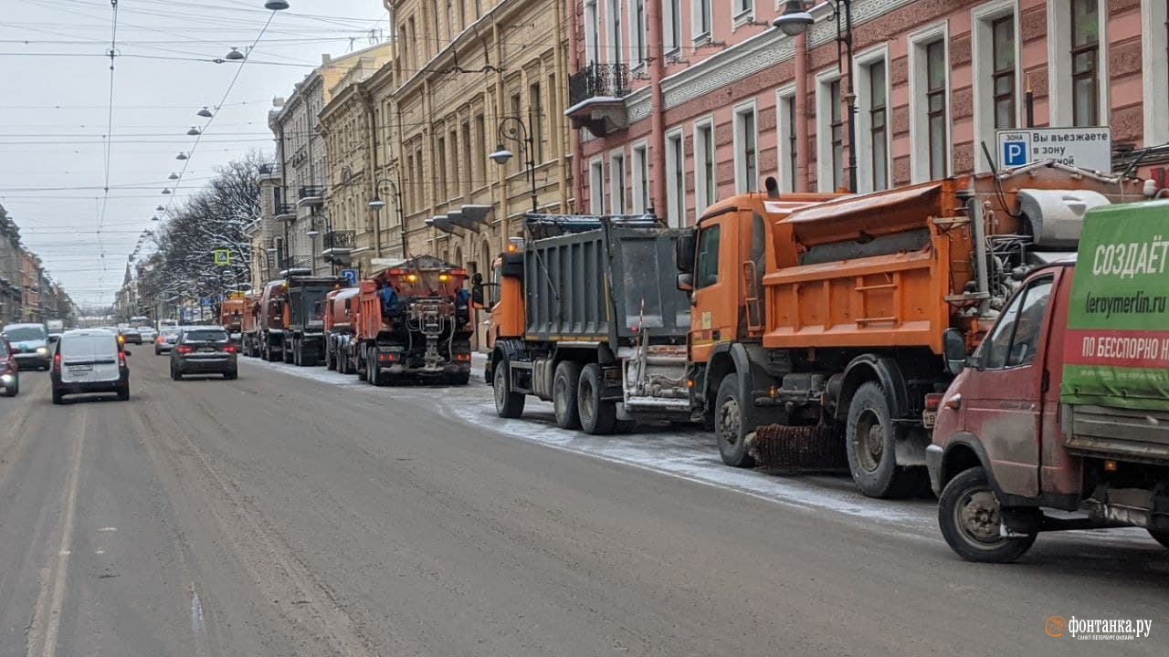 «Они, похоже, опять». Центр Петербурга снова готовят к коллапсу власть,общество,оцепление,питер,Силовики