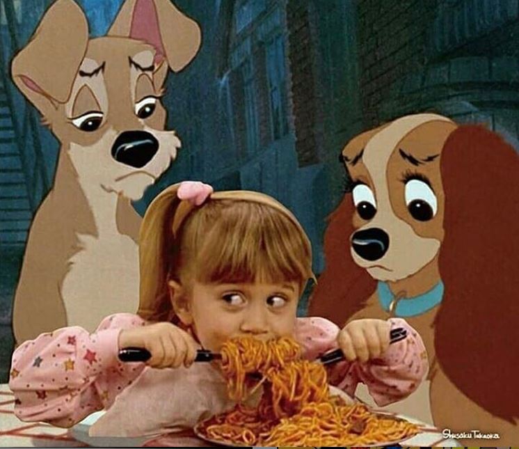 Shusaku Takaoka и его коллажи Shusaku Takaoka и его коллажи