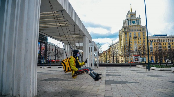 Не хватило смертей для страха общество