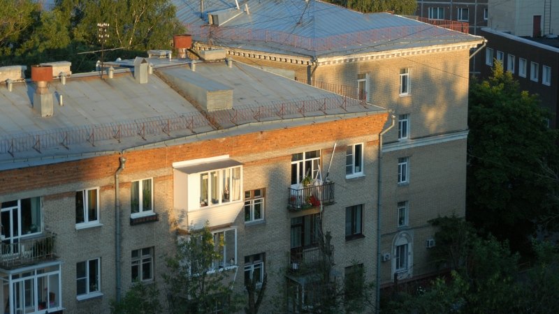 Путин одобрил закон о реновации жилого фонда Москвы