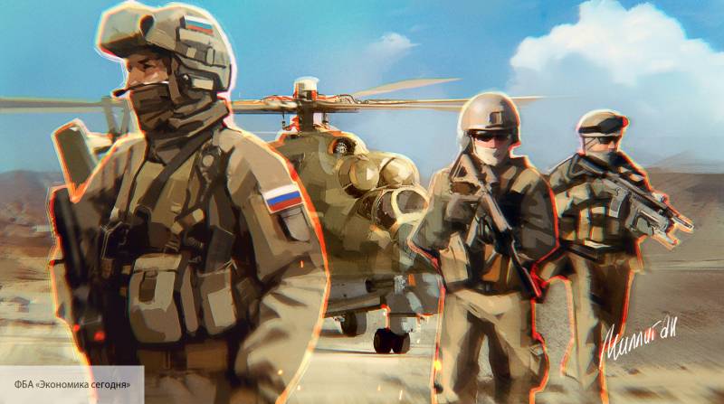 Полковник Кнутов: российские военные придумали эффективный способ борьбы с терактами