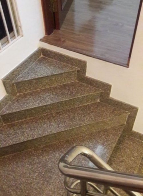 Строительно-дизайнерские ляпы и маразмы (19 фото)