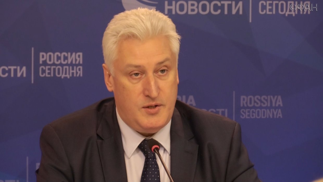 Коротченко назвал «агрессивной акцией» имитацию бомбардировок Крыма самолетами B-52