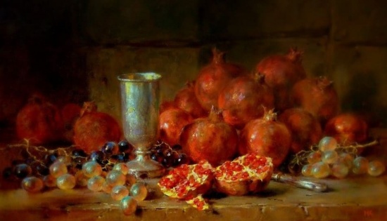 Художник Николай Козленко. Красота каждого дня 