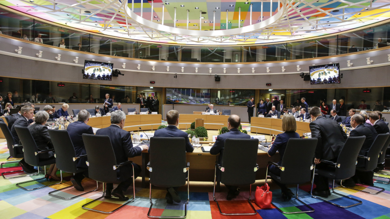 Глава Европарламента признал неэффективность Евросоюза