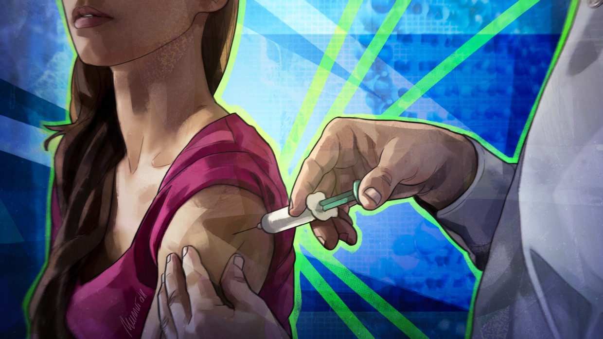 Врач-инфекционист развеяла опасения о вакцинации и защите от нового штамма коронавируса