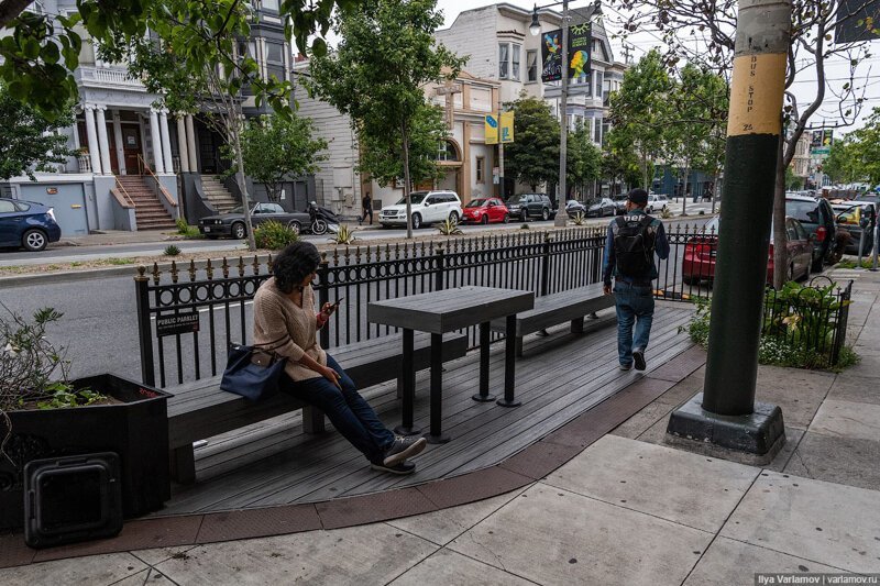 Как американцы проектируют улицы Как американцы проектируют улицы