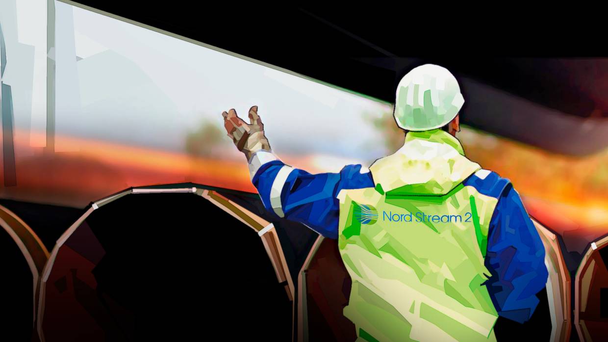 Либо запуск газопровода, либо хаос: почему Германия все-таки сертифицирует «СП-2» Либо запуск газопровода, либо хаос: почему Германия все-таки сертифицирует «СП-2» Политика