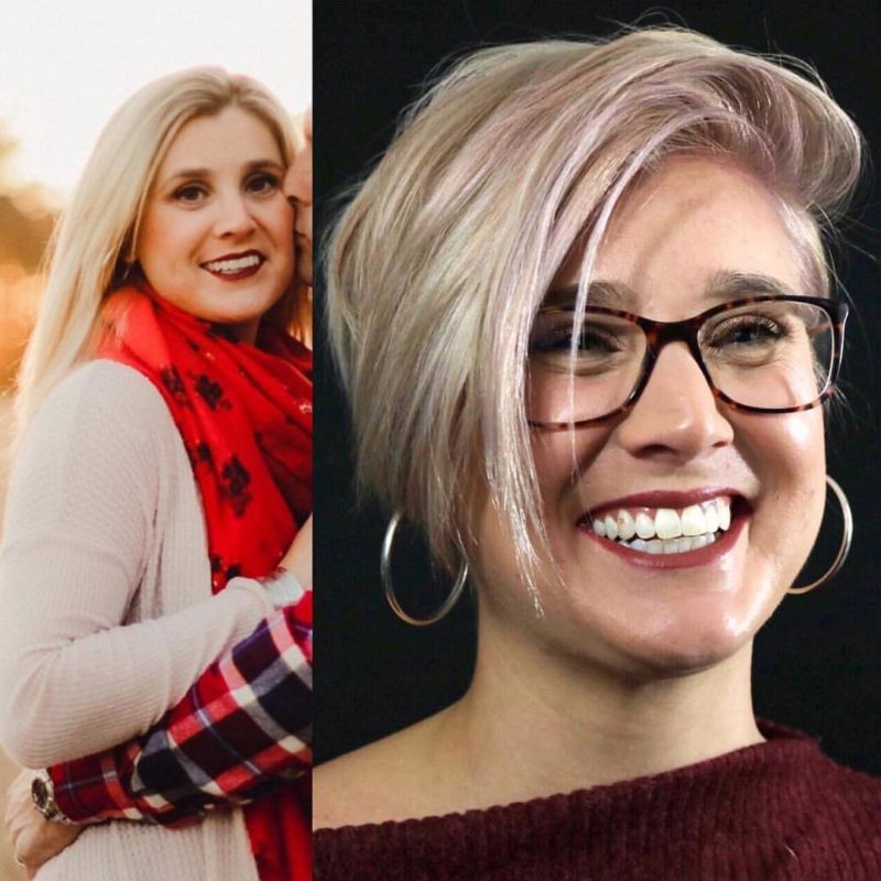 Не прогадали - 20 женщин, которые радикально сменили имидж и стали ещё краше! Женщины,интересное,красота,фотографии